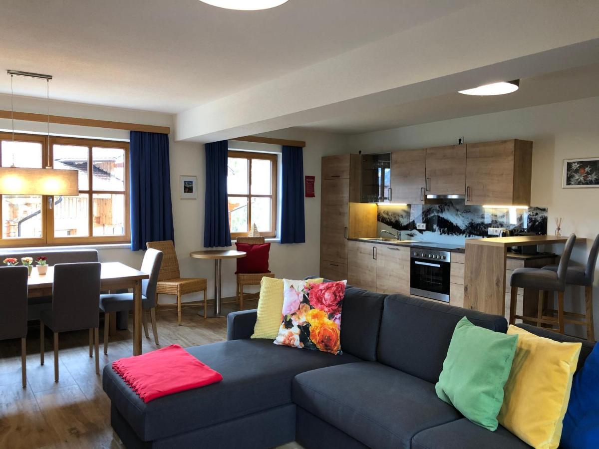 שלאדמינג Appartement Schwab Ski In & Out מראה חיצוני תמונה