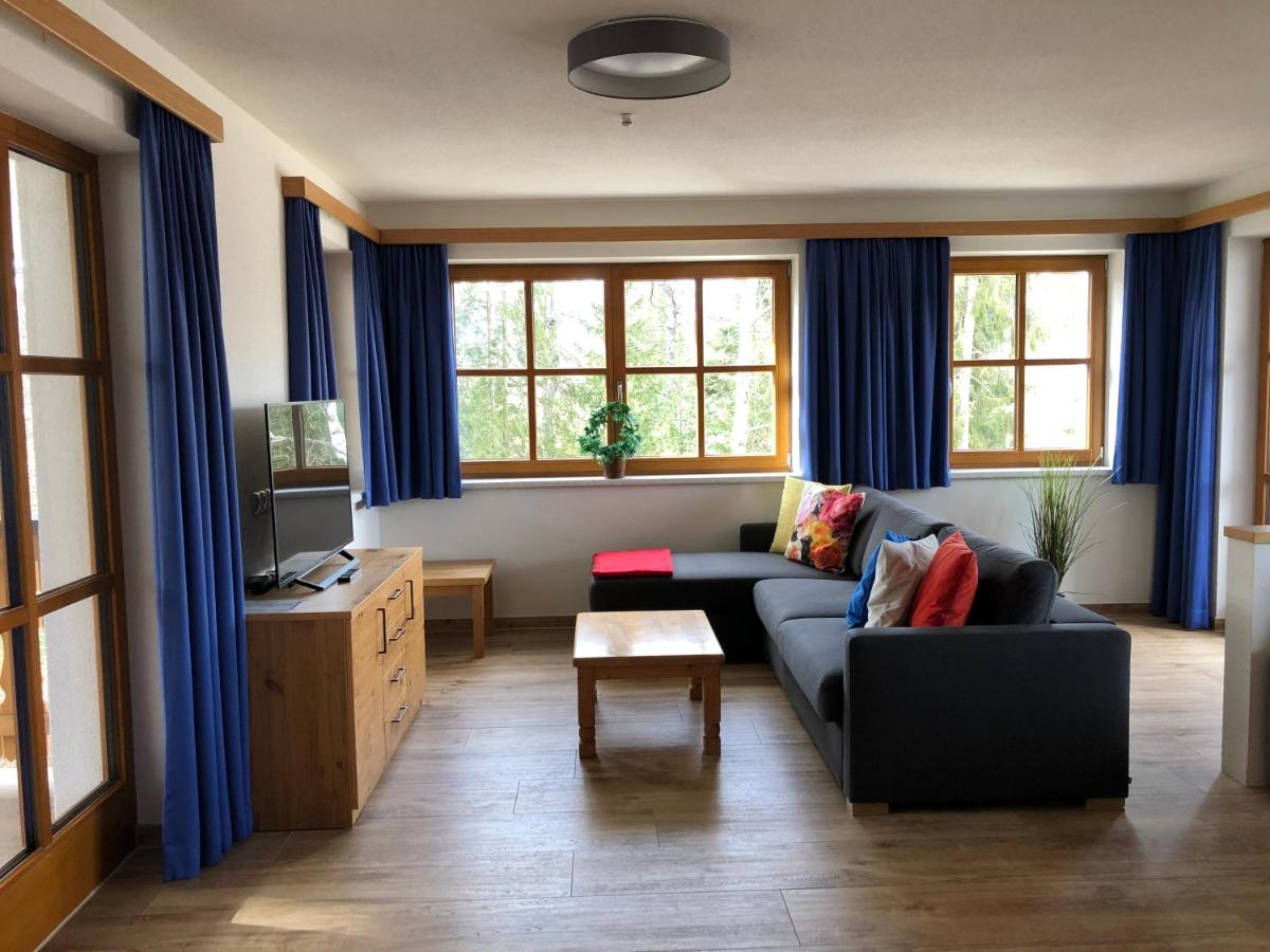 שלאדמינג Appartement Schwab Ski In & Out מראה חיצוני תמונה