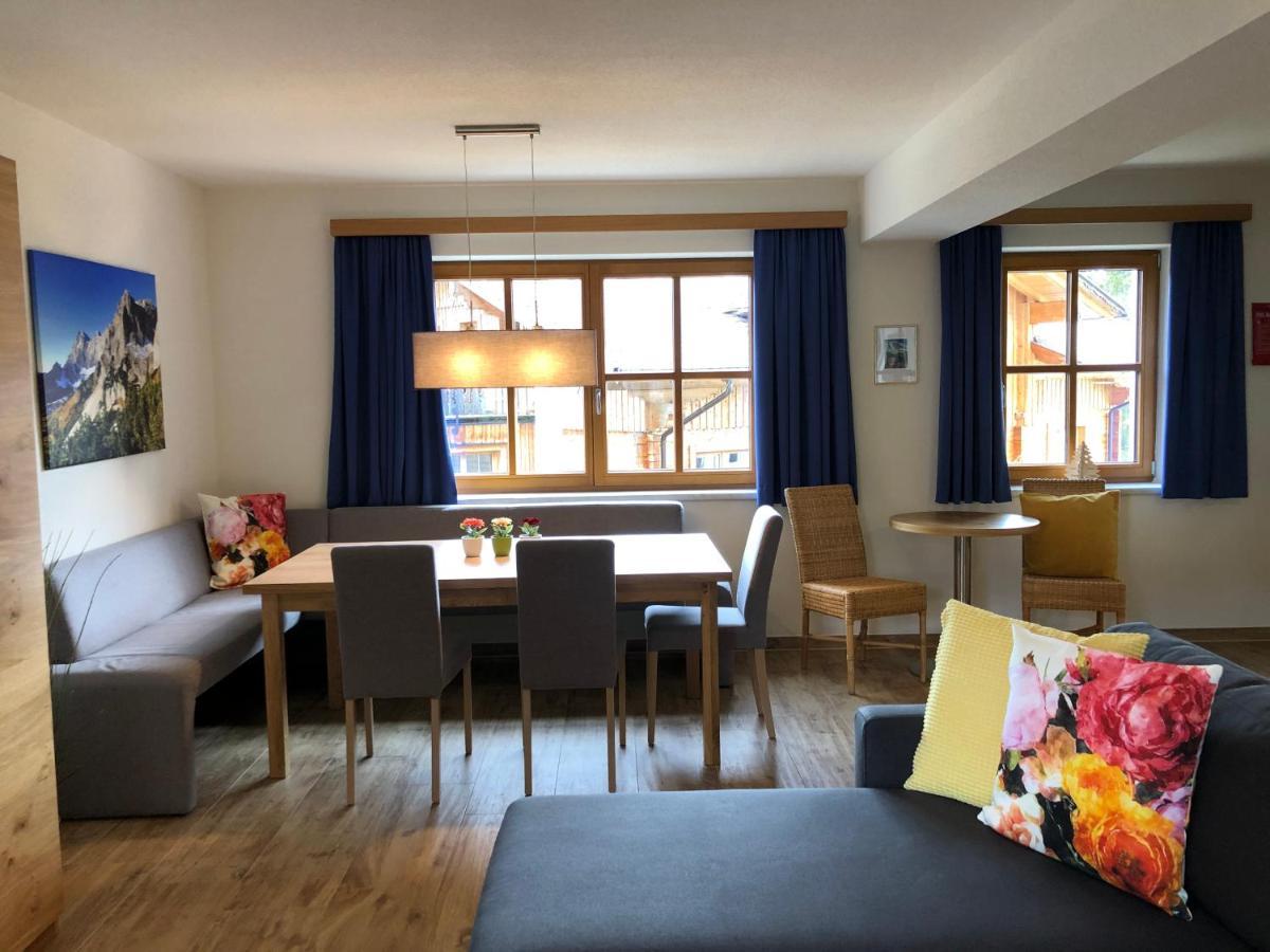שלאדמינג Appartement Schwab Ski In & Out מראה חיצוני תמונה