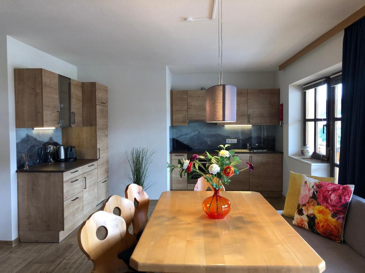 שלאדמינג Appartement Schwab Ski In & Out מראה חיצוני תמונה