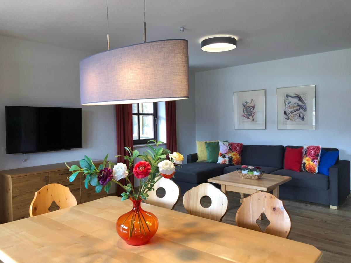 שלאדמינג Appartement Schwab Ski In & Out מראה חיצוני תמונה