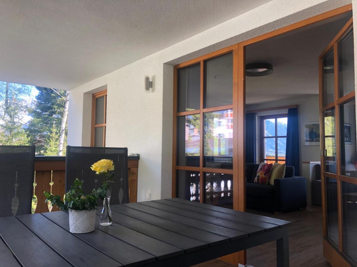 שלאדמינג Appartement Schwab Ski In & Out מראה חיצוני תמונה
