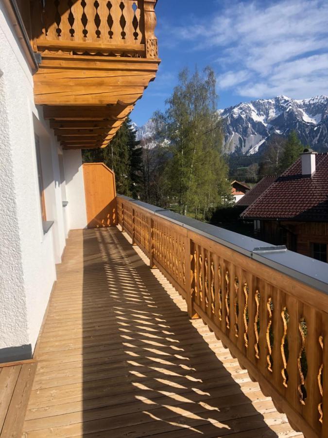 שלאדמינג Appartement Schwab Ski In & Out מראה חיצוני תמונה