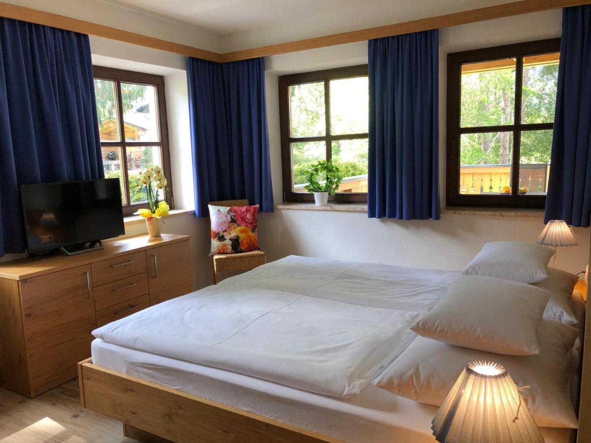 שלאדמינג Appartement Schwab Ski In & Out מראה חיצוני תמונה
