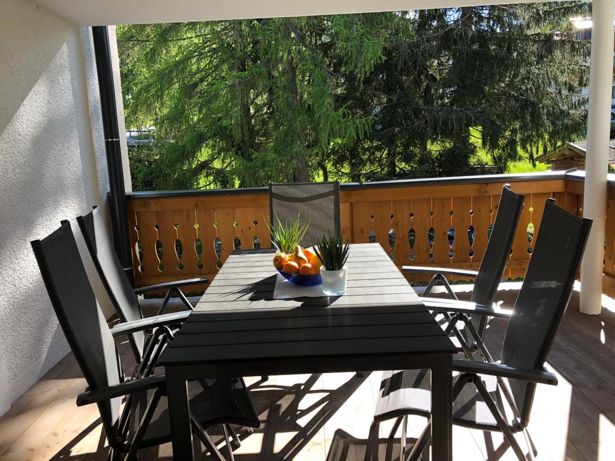 שלאדמינג Appartement Schwab Ski In & Out מראה חיצוני תמונה