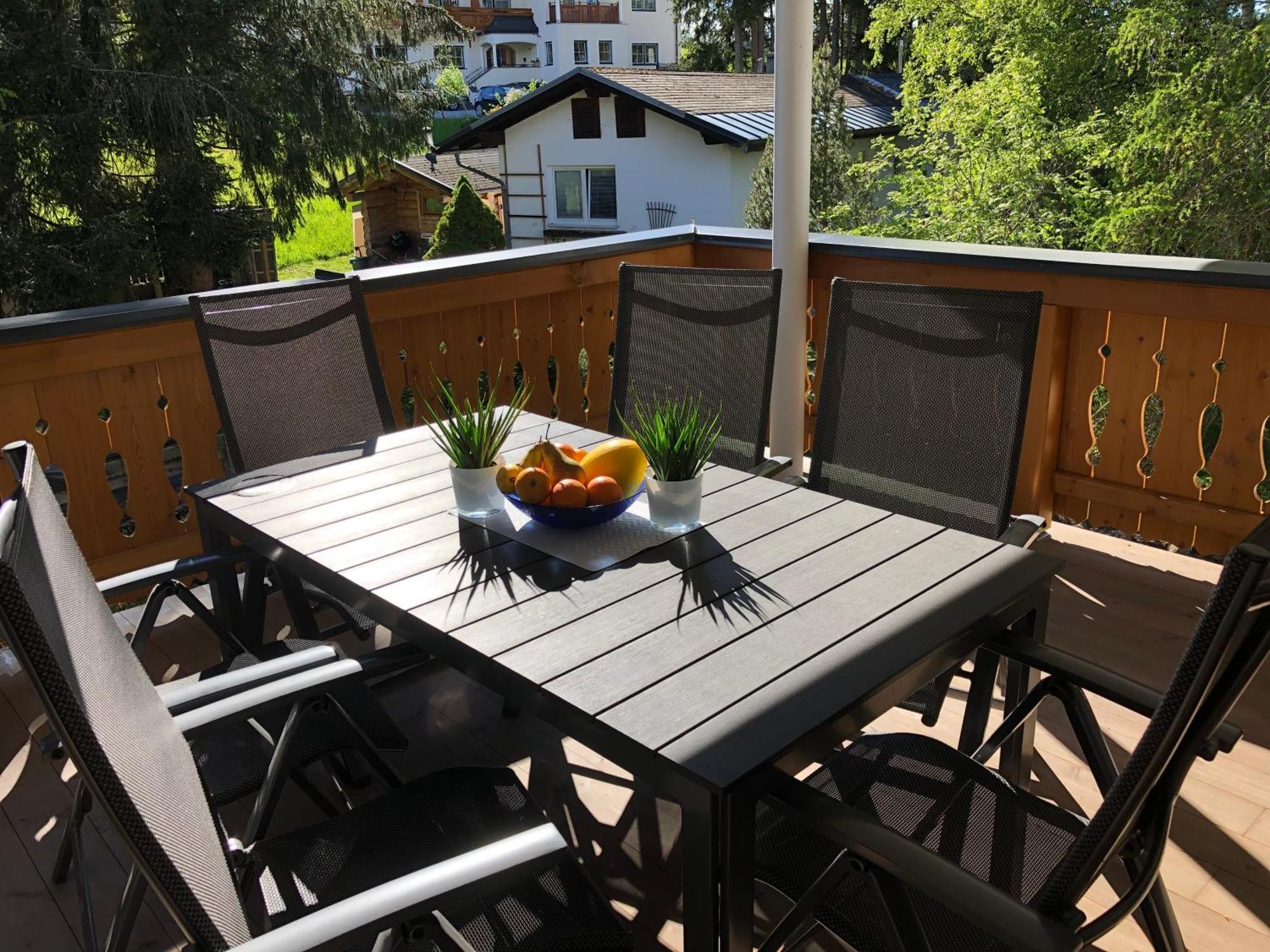 שלאדמינג Appartement Schwab Ski In & Out מראה חיצוני תמונה